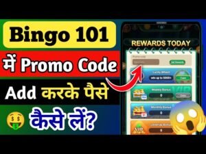 Bingo 101 APK Download – Latest Version ₹50–₹500 Bonus & Fast UPI Withdraw 1